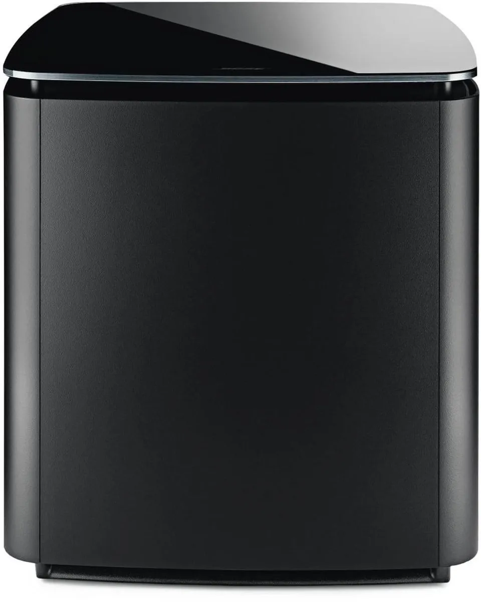 Bose Bass Module 700 - Subwoofer - Zwart
