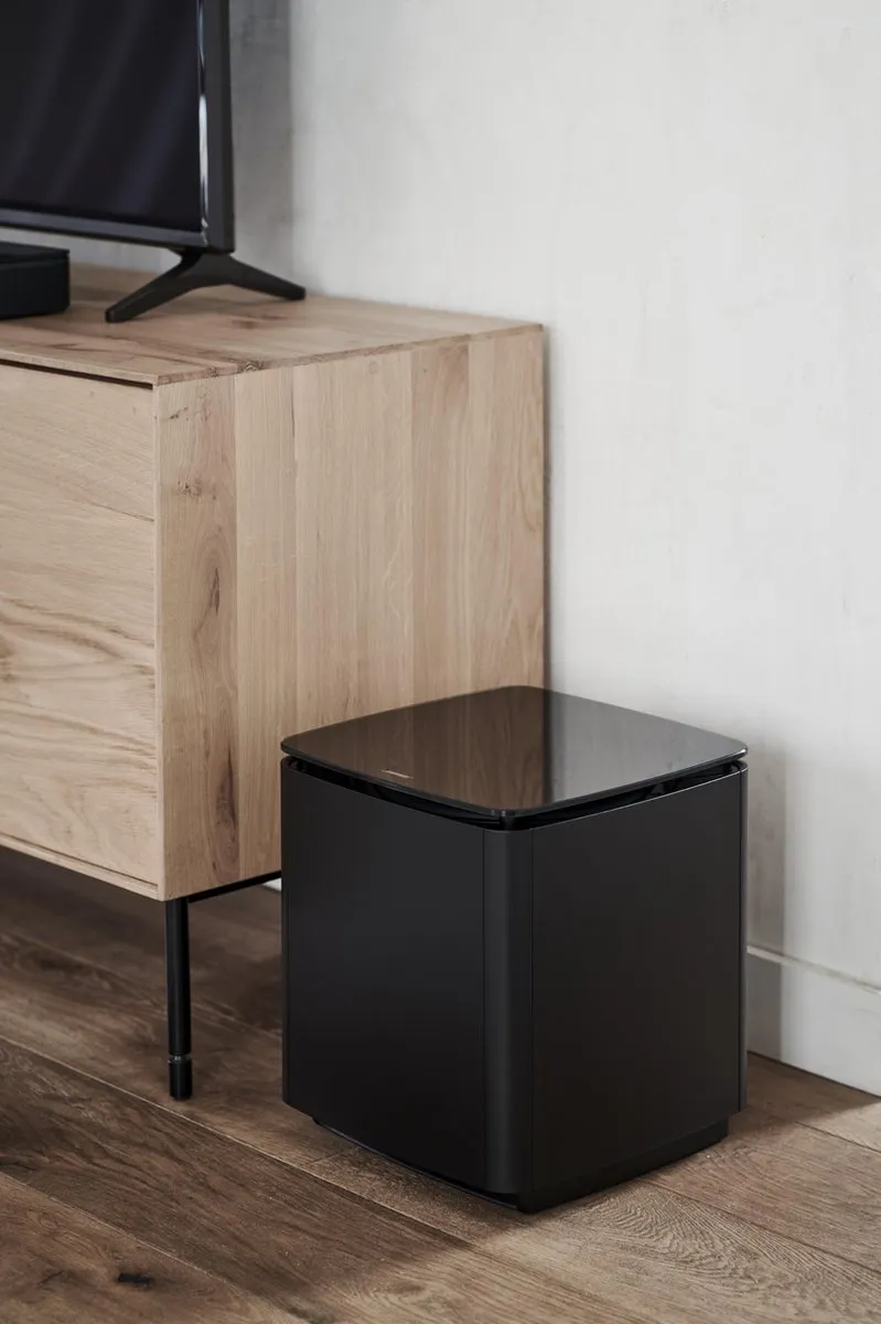 Bose Bass Module 700 Subwoofer - Zwart - afbeelding 6 van 6