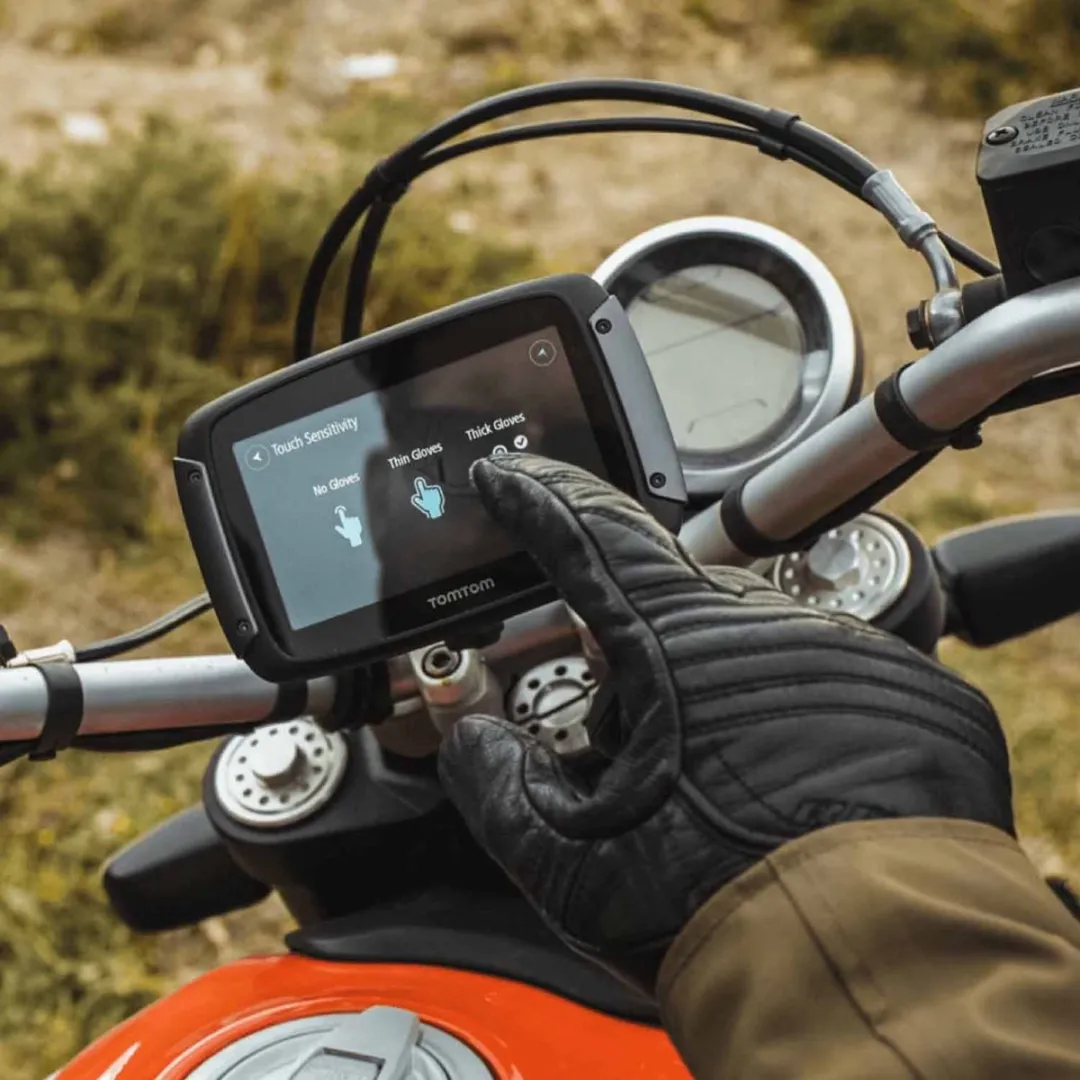 TomTom Rider 550 Navigatiesysteem