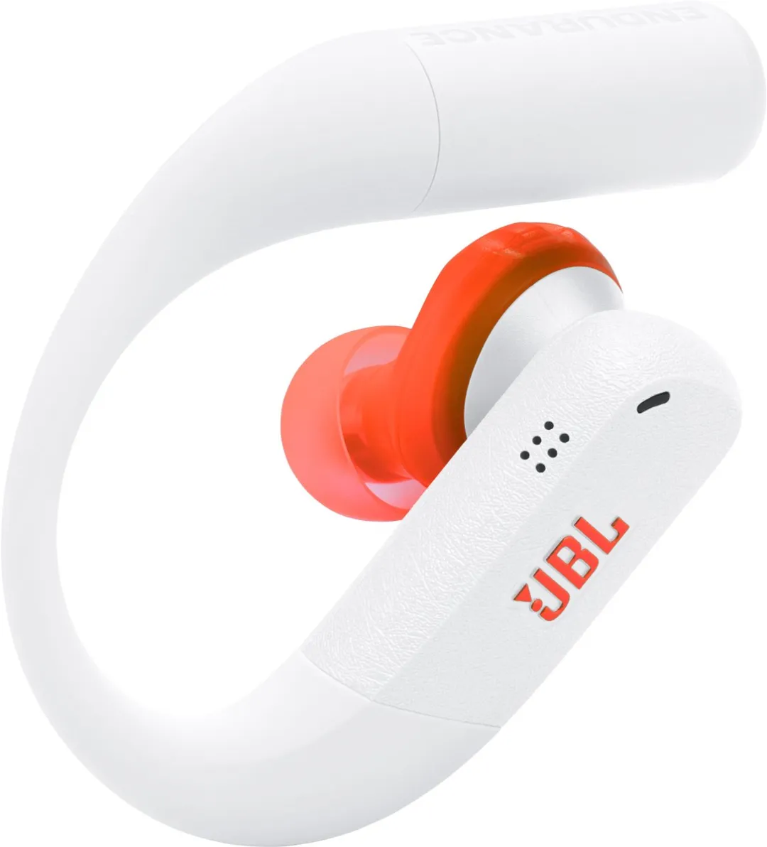 JBL Endurance Peak 4 In-Ear Oordopjes - 48u - IP68 - Wit