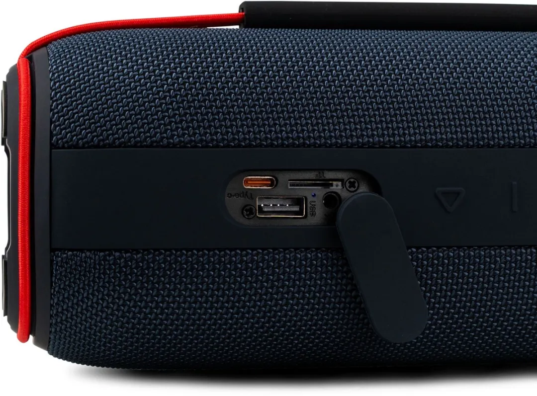 Caliber Oracle Red Bull Racing RB-SK420 Bluetooth Speaker - 30W - IPX6 Waterdicht