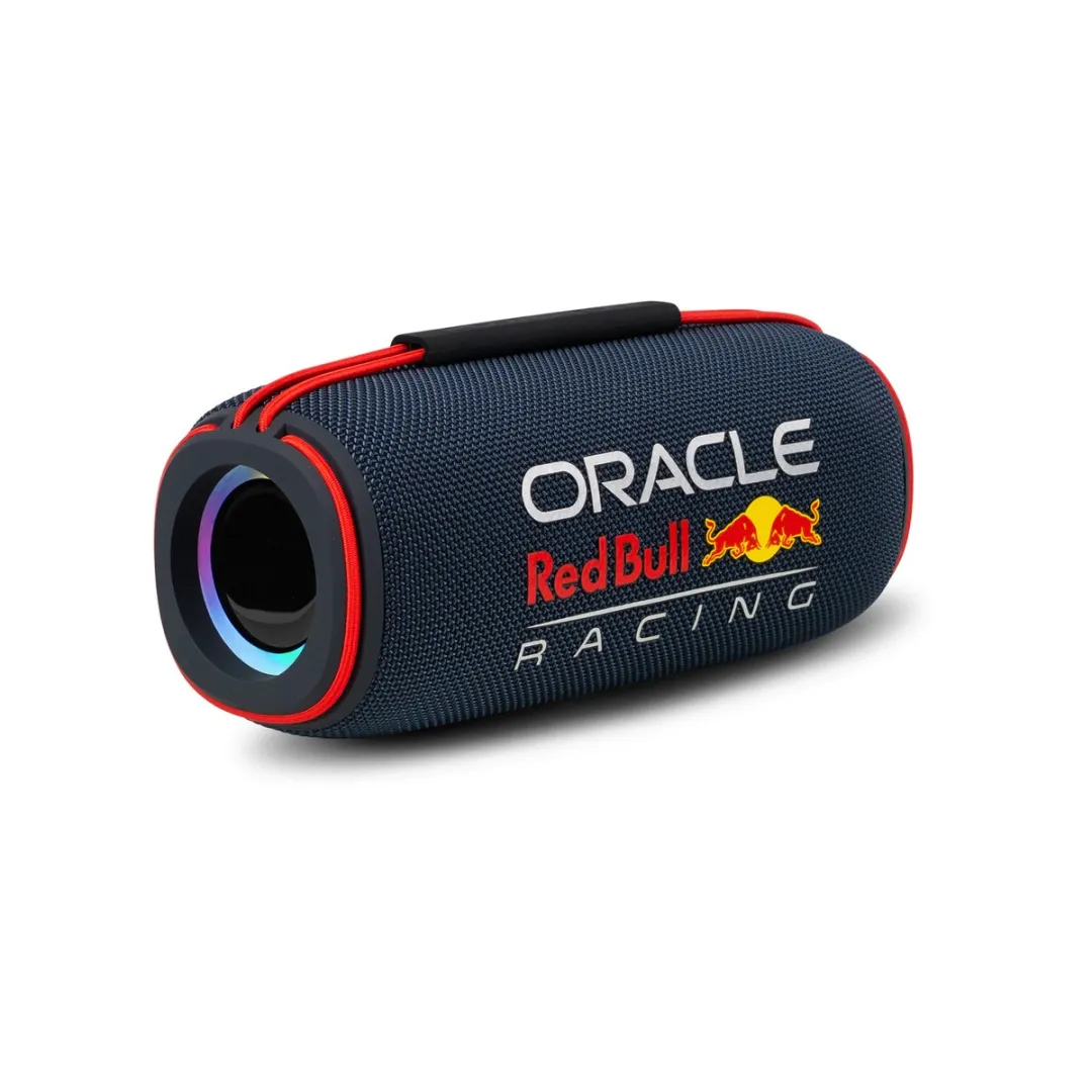 Caliber Oracle Red Bull Racing RB-SK420 Bluetooth Speaker - 30W - IPX6 Waterdicht - afbeelding 6 van 6