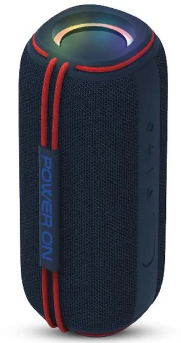 Caliber Oracle Red Bull Racing RB-SK420 Bluetooth Speaker - 30W - IPX6 Waterdicht