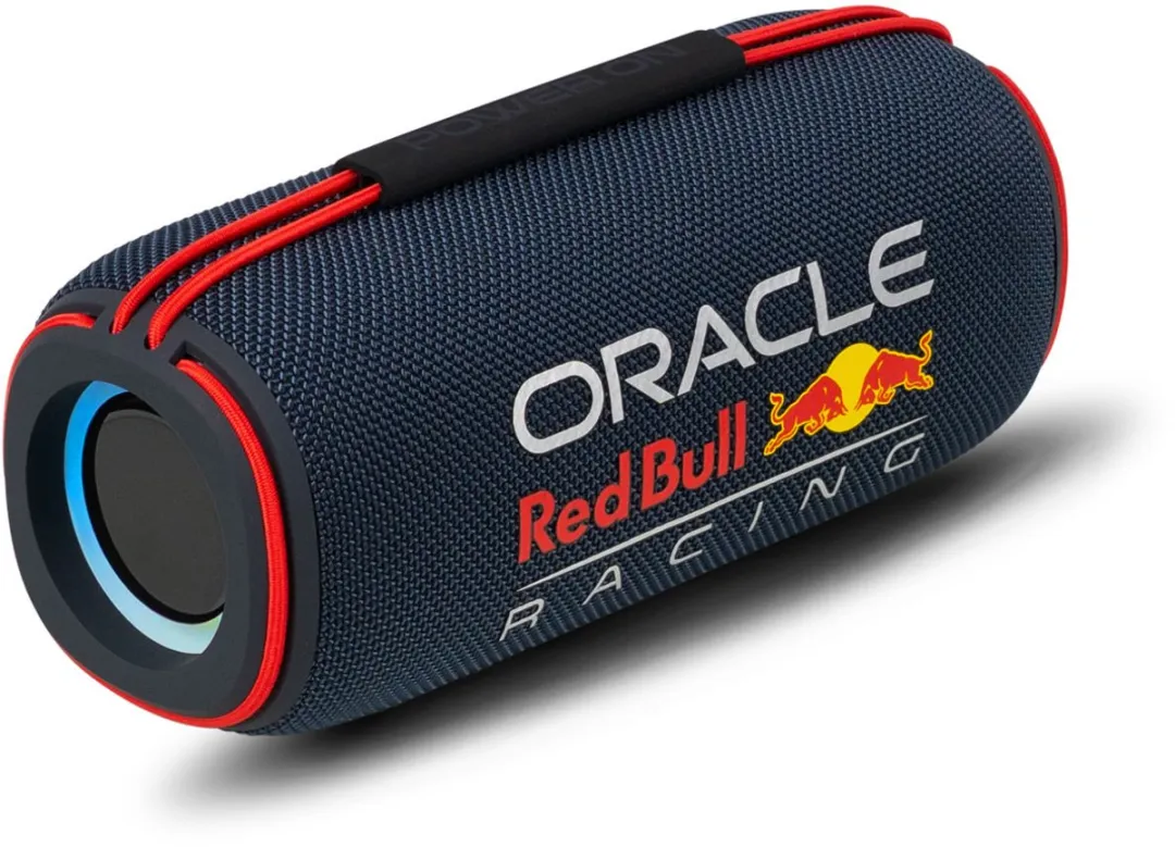 Caliber Oracle Red Bull Racing RB-SK420 Bluetooth Speaker