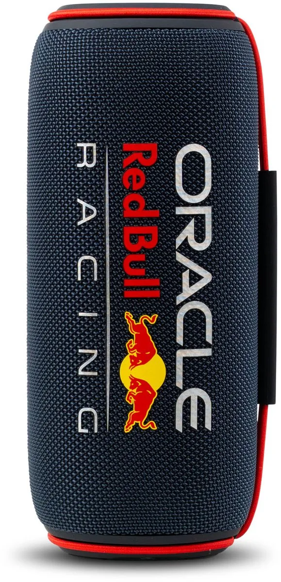Caliber Oracle Red Bull Racing RB-SK420 Bluetooth Speaker - 30W - IPX6 Waterdicht