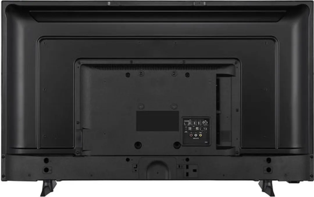 Lenco LED-4353BK 4K Android Smart TV 43" - Zwart
