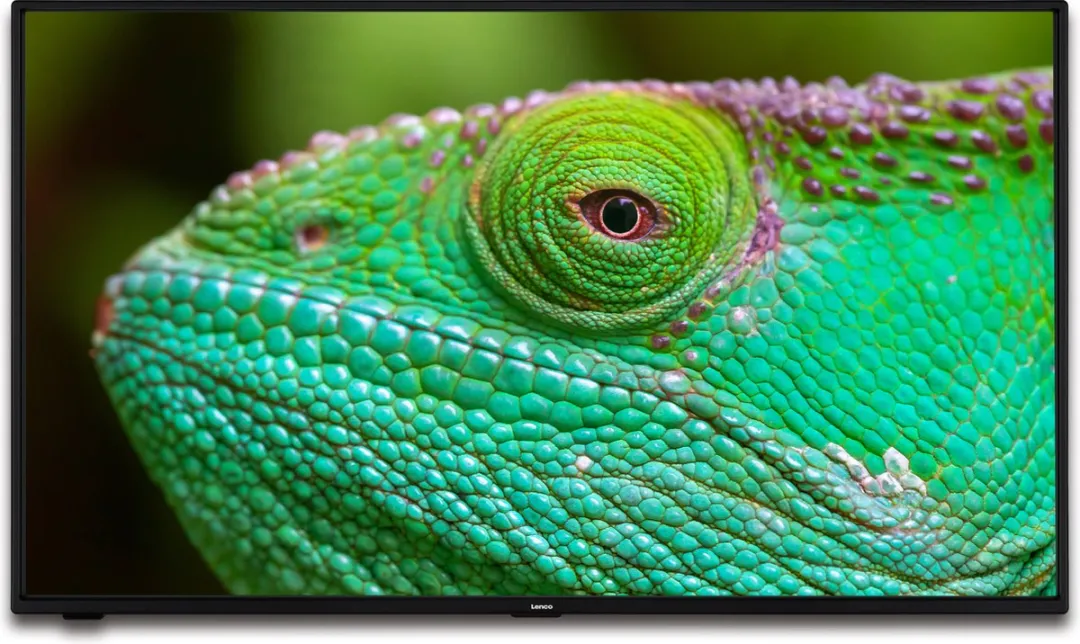 Lenco LED-4353BK 4K Android Smart TV 43" - Zwart