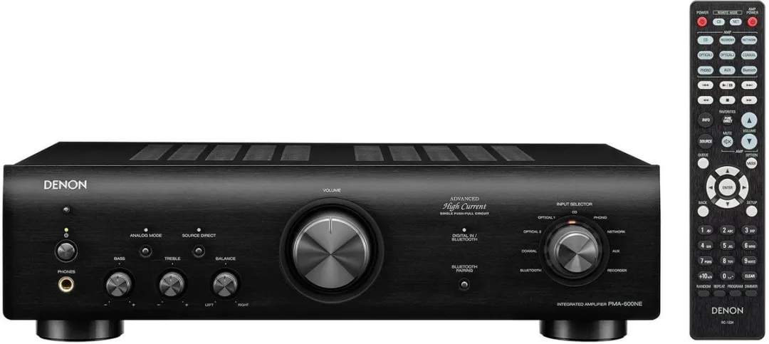 Denon PMA-600NE Geïntegreerde Versterker 70W