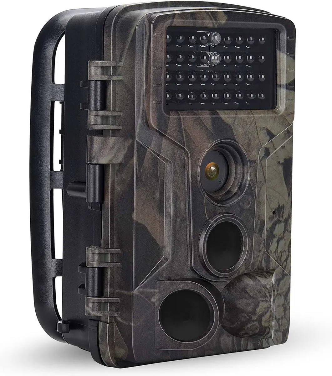 Nedis Wildcamera WCAM180GN 4K - 50MP - IP65 - Groen