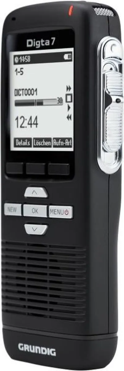 Grundig Digta7 KDC7028-01 Starterkit - Antraciet - afbeelding 3 van 3
