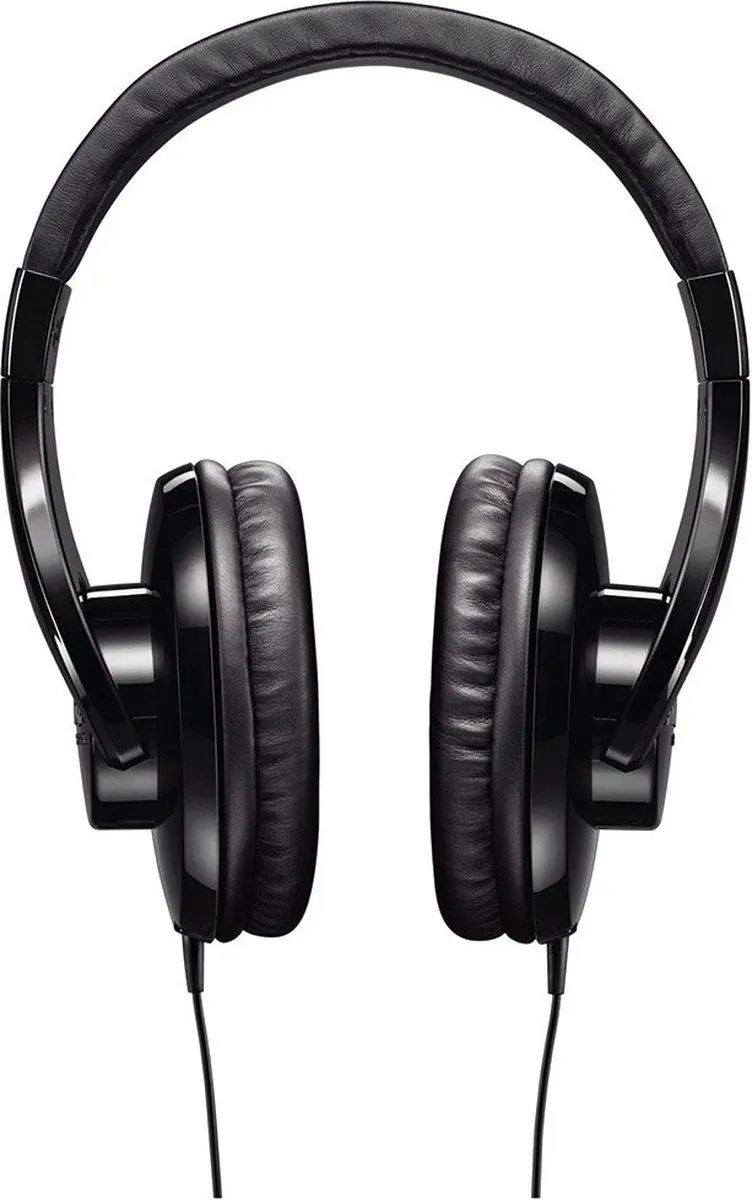 Shure SRH240A Hoofdtelefoon - Zwart