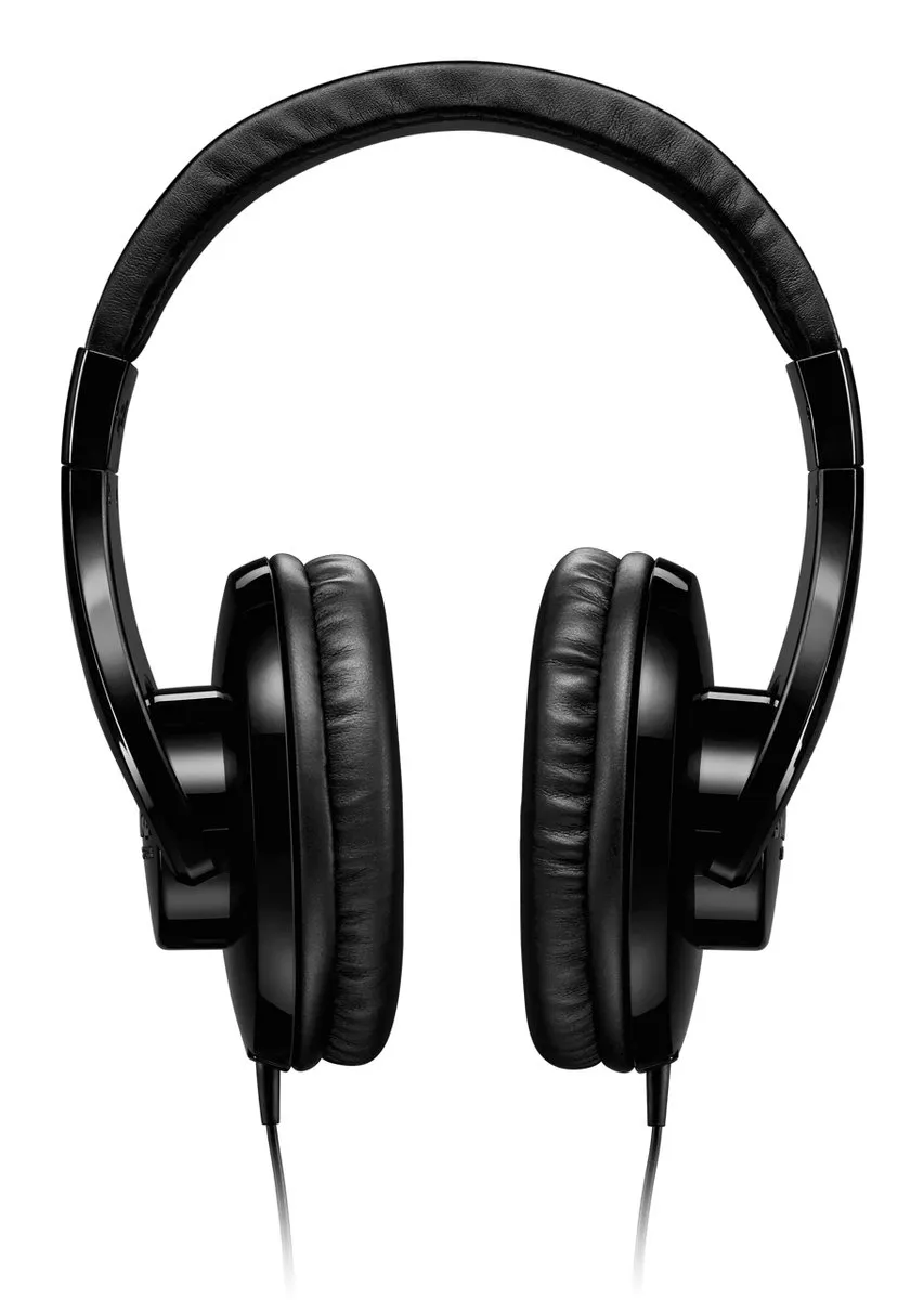 Shure SRH240A Hoofdtelefoon - Zwart - afbeelding 6 van 6