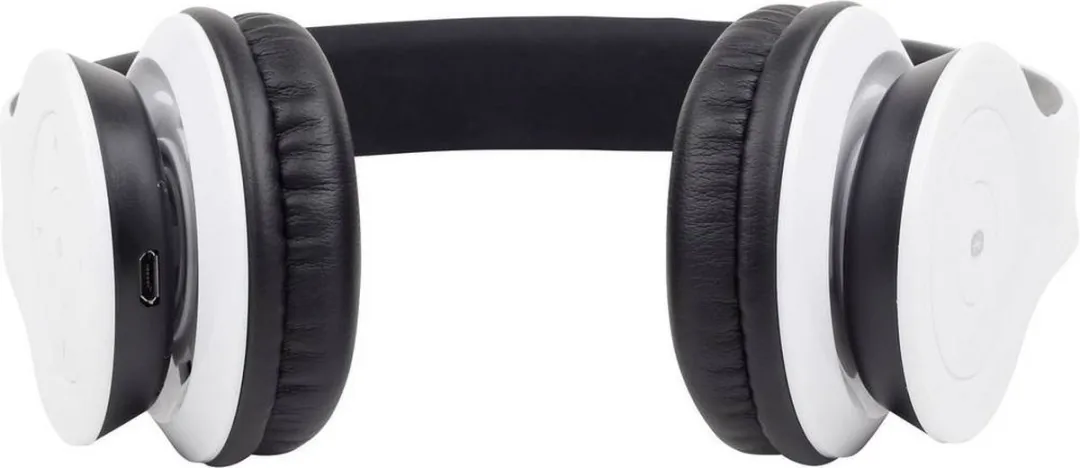 Gembird BHP-BER-W Bluetooth Headset - Wit