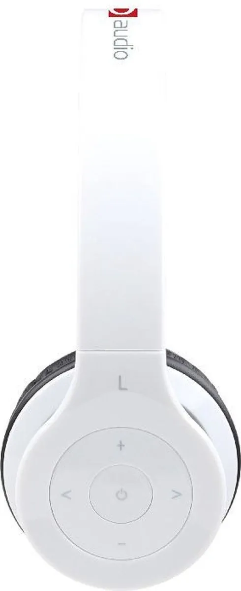 Gembird BHP-BER-W Bluetooth Headset - Wit - afbeelding 6 van 6