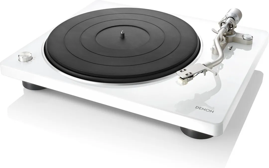 Denon DP-400 Platenspeler
