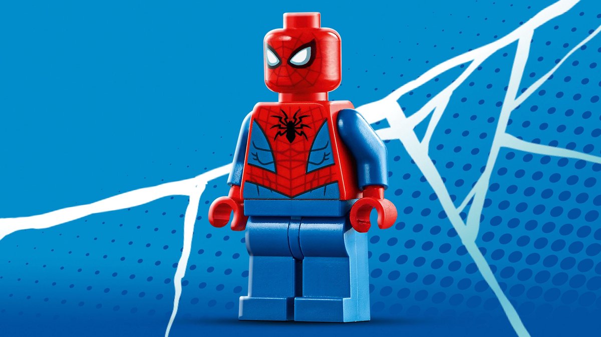 LEGO Marvel Spider-Man Mecha - 76146