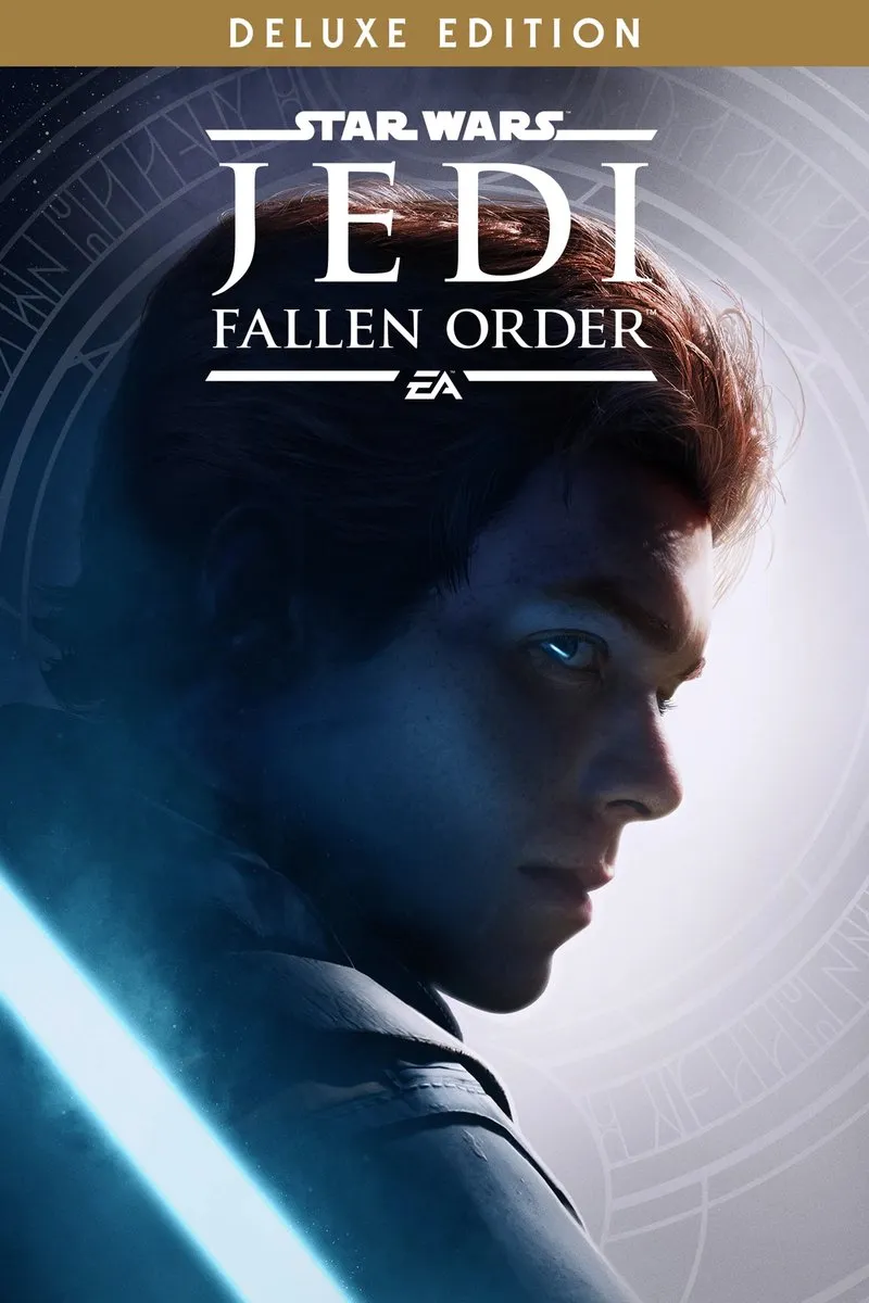Star Wars Jedi: Fallen Order - Deluxe Edition - Xbox One