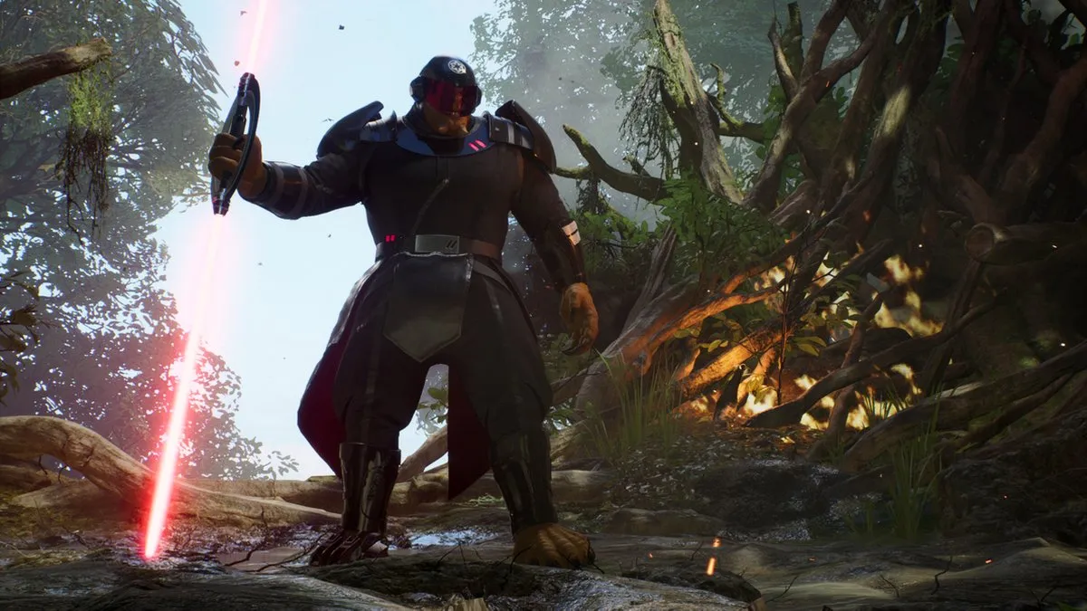 Star Wars Jedi: Fallen Order - Deluxe Edition - Xbox One