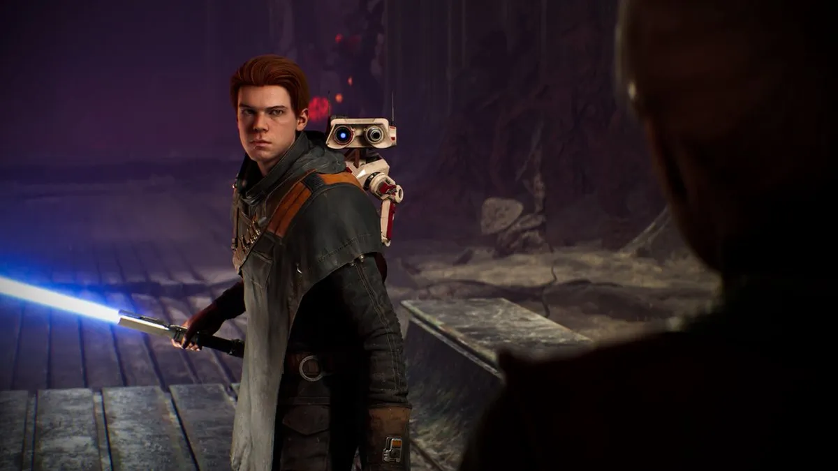 Star Wars Jedi: Fallen Order - Deluxe Edition - Xbox One