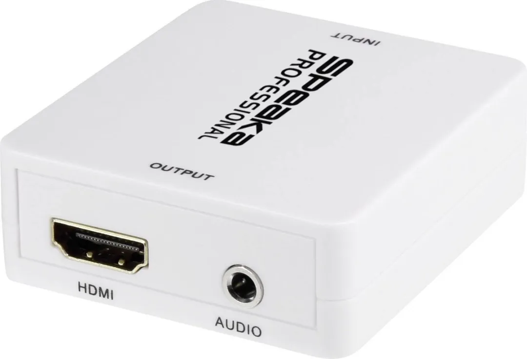 SpeaKa Professional SP-6773284 Audio Extractor