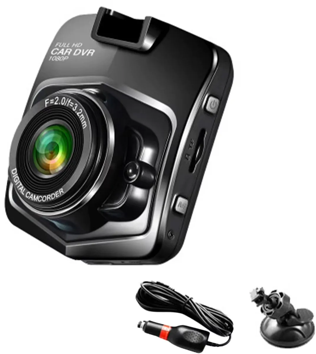 RedParrot Dashcam Full HD