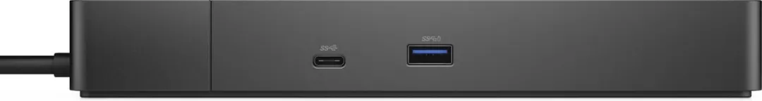 Dell WD19DCS-240W Docking Station - Zwart