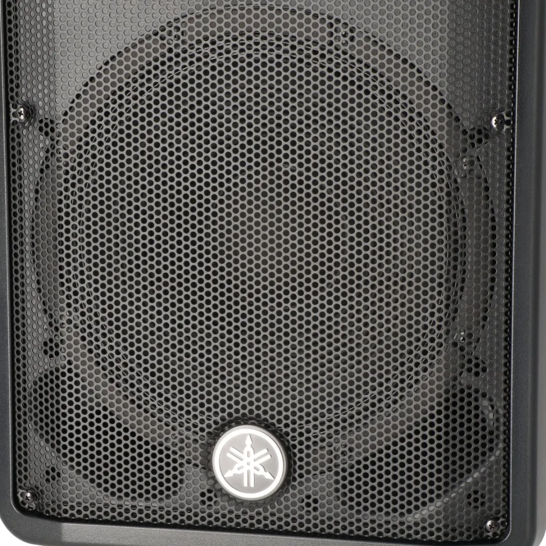 Yamaha DBR12 2-weg Actieve Monitor - 1000W - Zwart