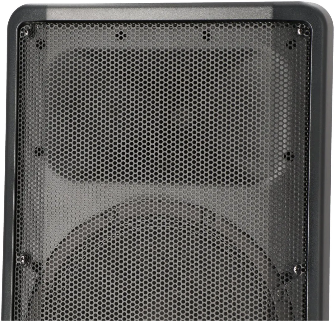 Yamaha DBR12 2-weg Actieve Monitor - 1000W - Zwart - afbeelding 6 van 6