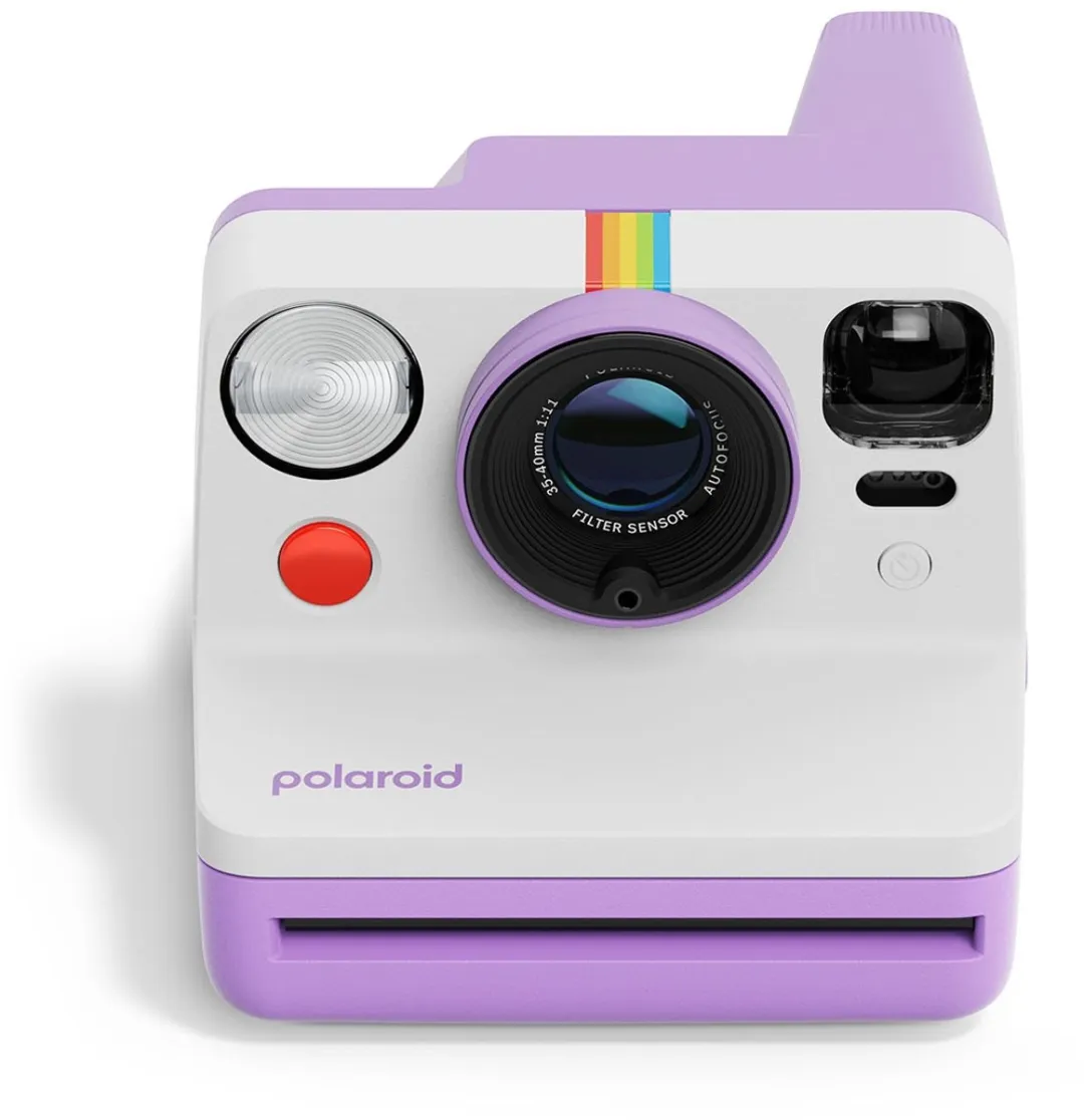 Polaroid Now Gen 3 Instantcamera - Paars