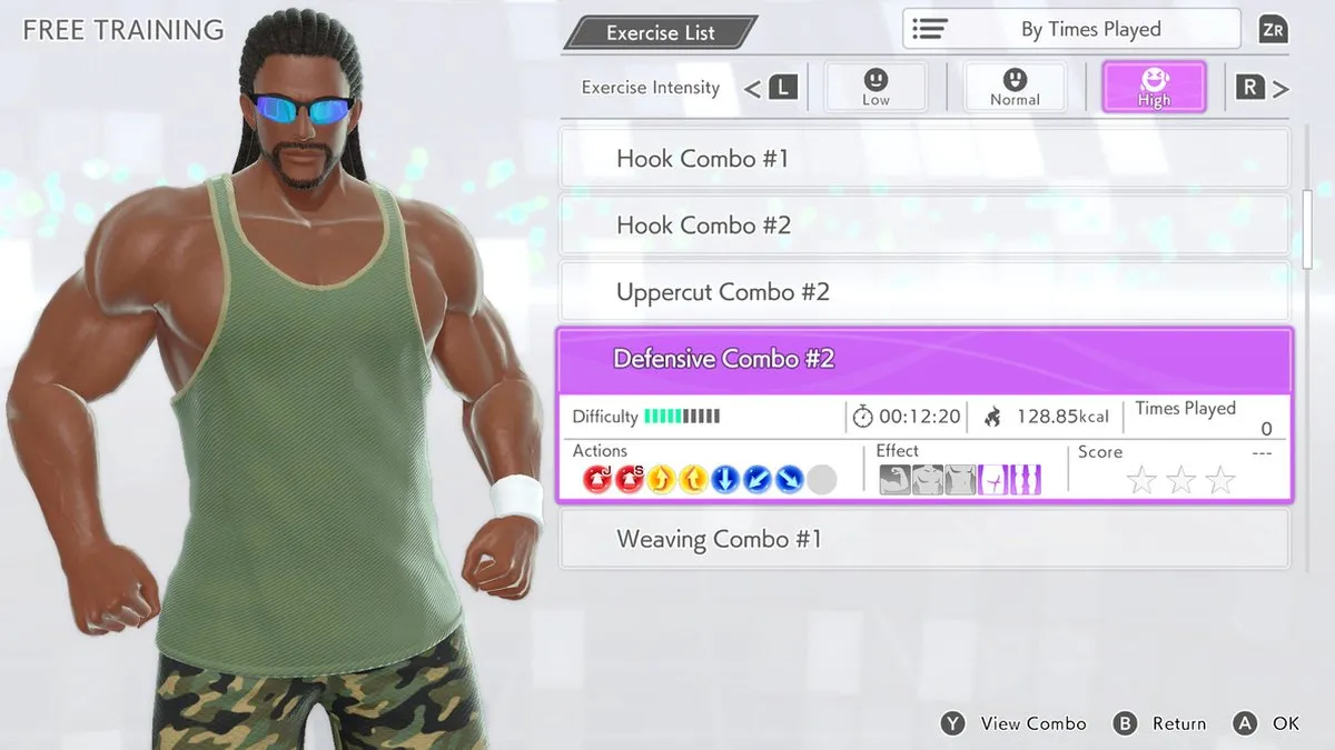 Nintendo Fitness Boxing 3 Nintendo Switch - 2 Spelers