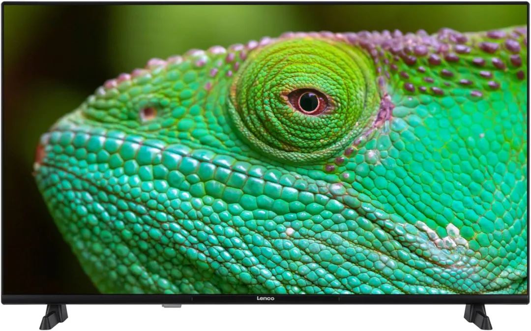 Lenco LED-4044BK Smart TV 40 inch Full HD - Zwart - afbeelding 6 van 6