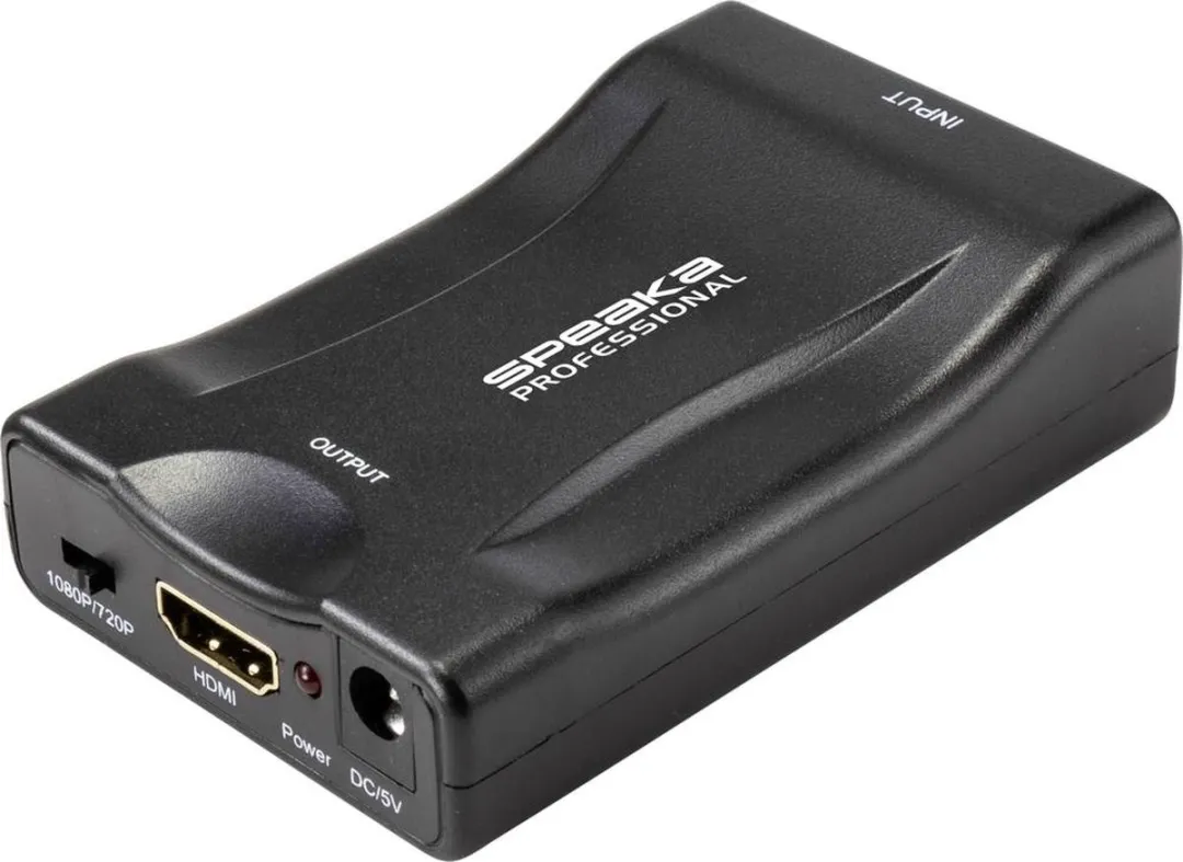 SpeaKa Professional SP-9395928 SCART-HDMI Converter