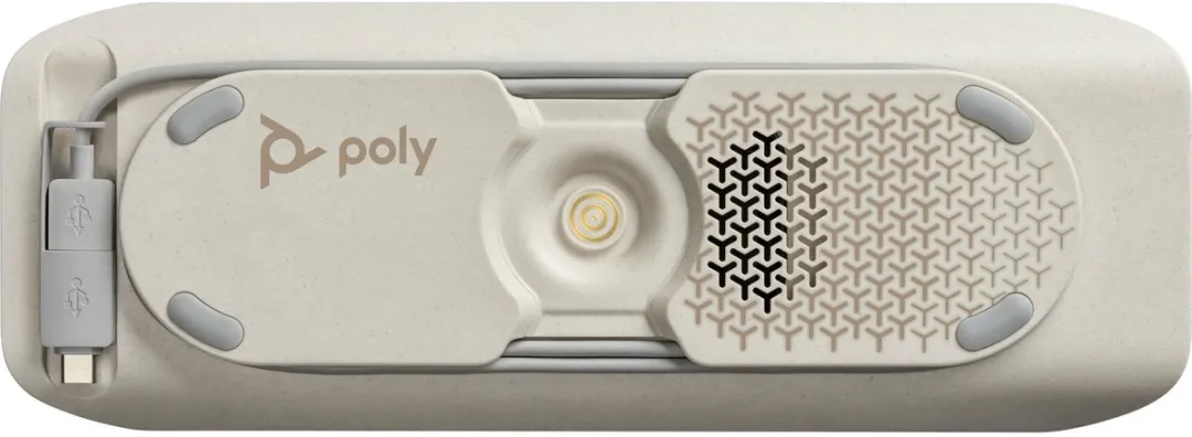 HP POLY Sync 40+ Speakerphone 772C5AA - Zilver