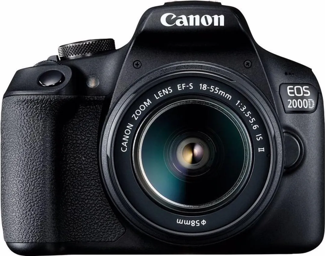 Canon EOS 2000D