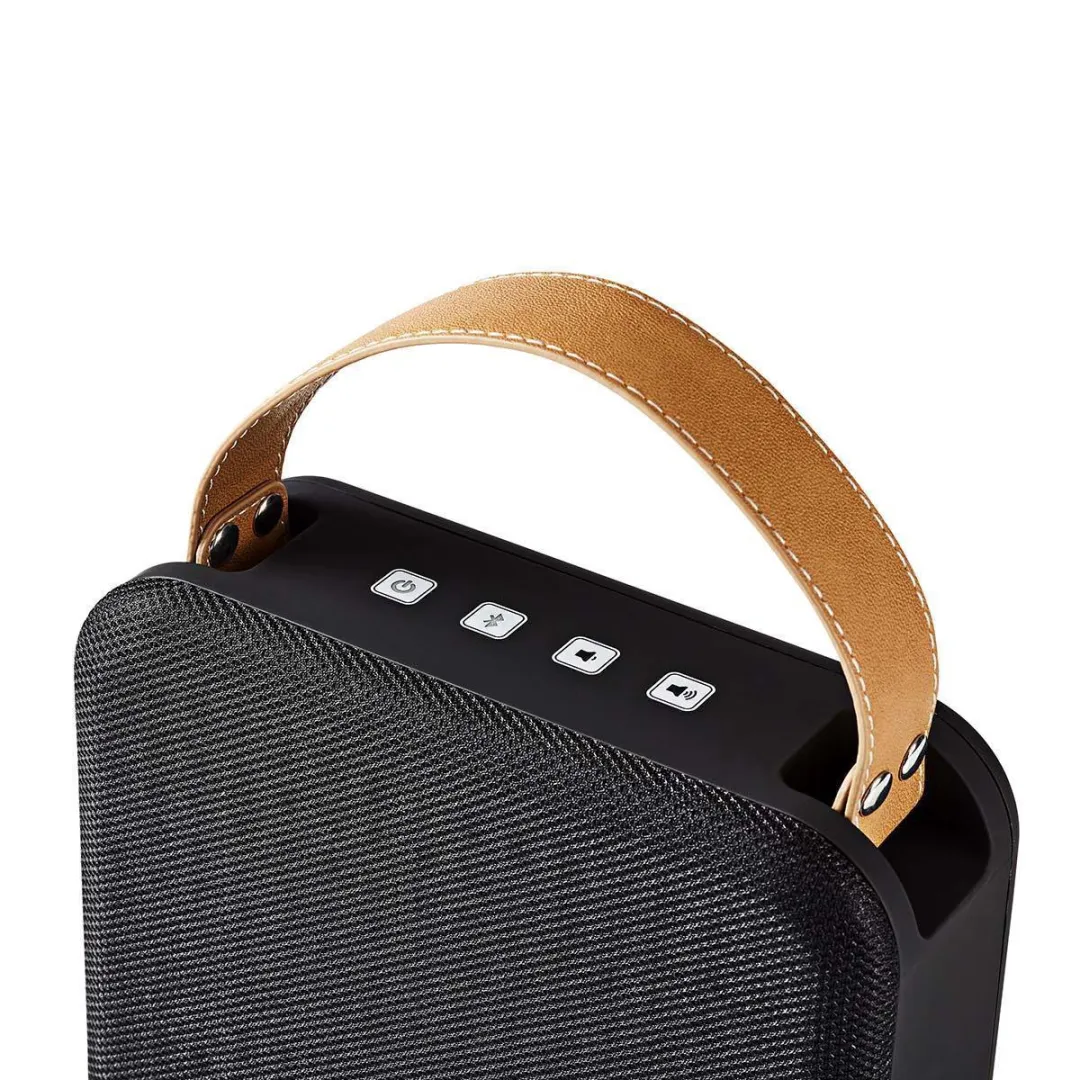 Nedis SPBT35100BK Bluetooth Speaker - 45W - IPX5 - Zwart