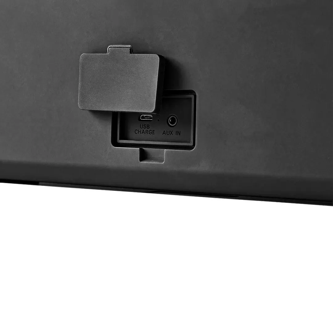 Nedis SPBT35100BK Bluetooth Speaker - 45W - IPX5 - Zwart