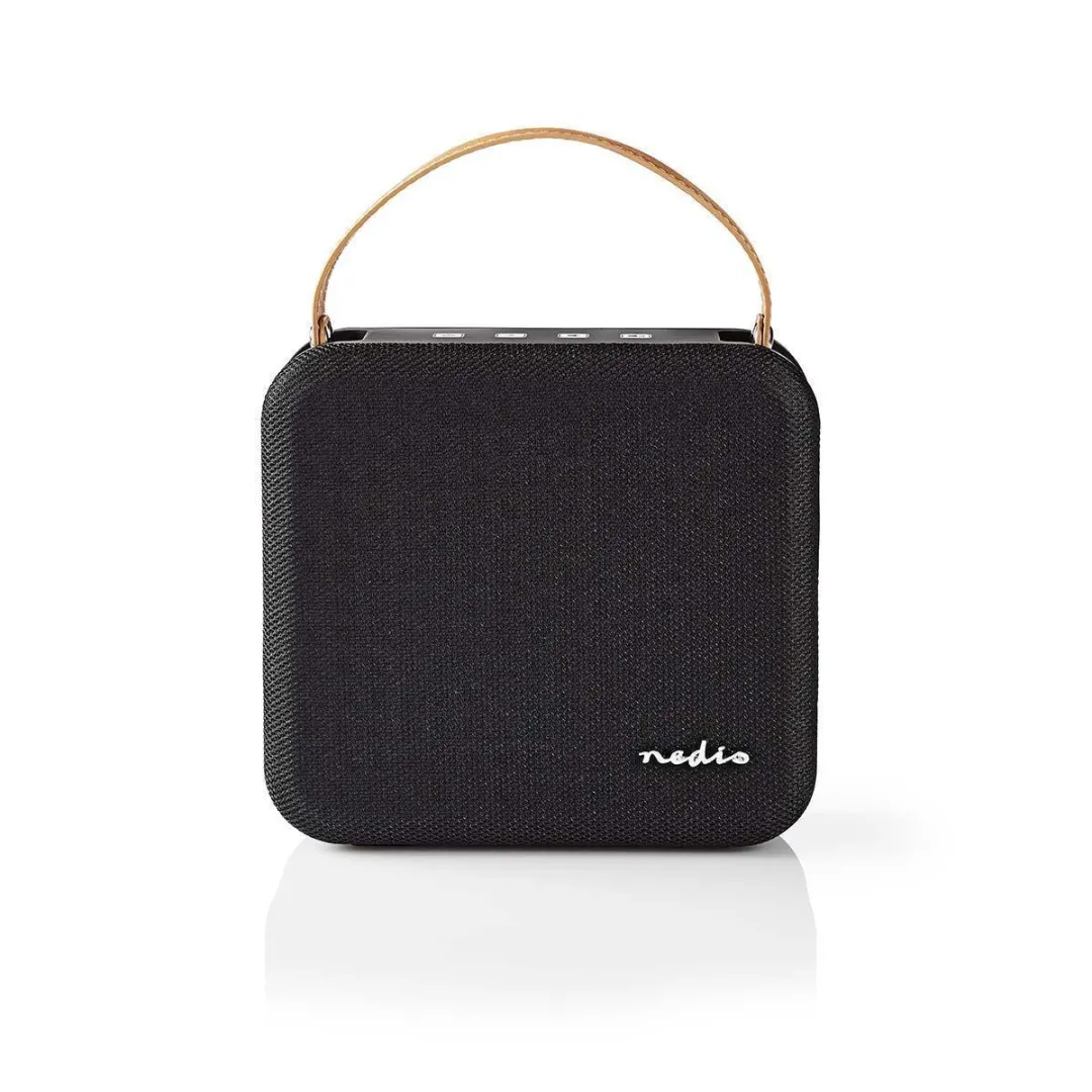 Nedis SPBT35100BK Bluetooth Speaker - 45W - IPX5 - Zwart