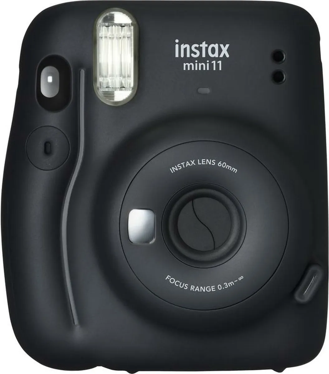 Fujifilm Instax Mini 11 Charcoal Gray