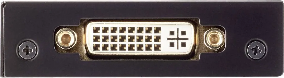 Renkforce RF-3795620 DVI-Switch 2 Poorten - Metaal
