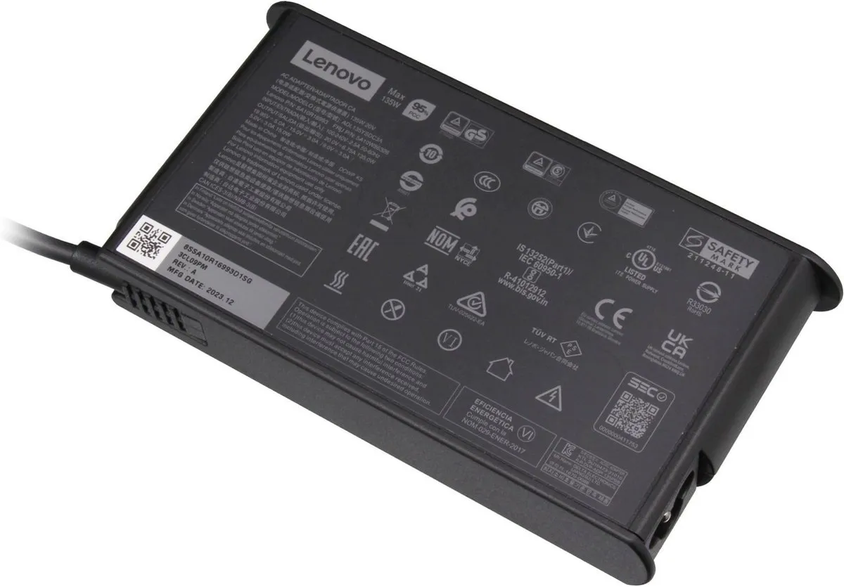 Lenovo 4X21H27804 USB-C Oplader 135W