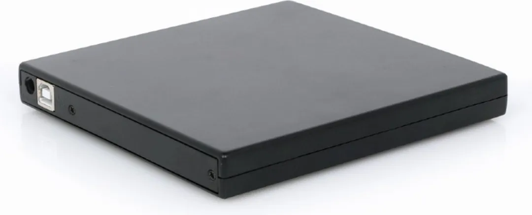 Gembird DVD-USB-04 Externe USB DVD Drive - Zwart