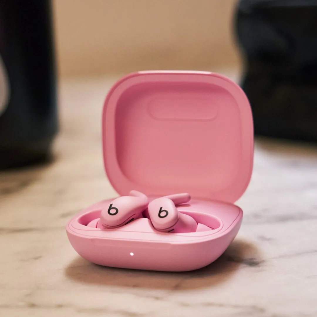 Beats Powerbeats Fit ME2L4ZM/A - Draadloze In-ear Sportoortjes Roze