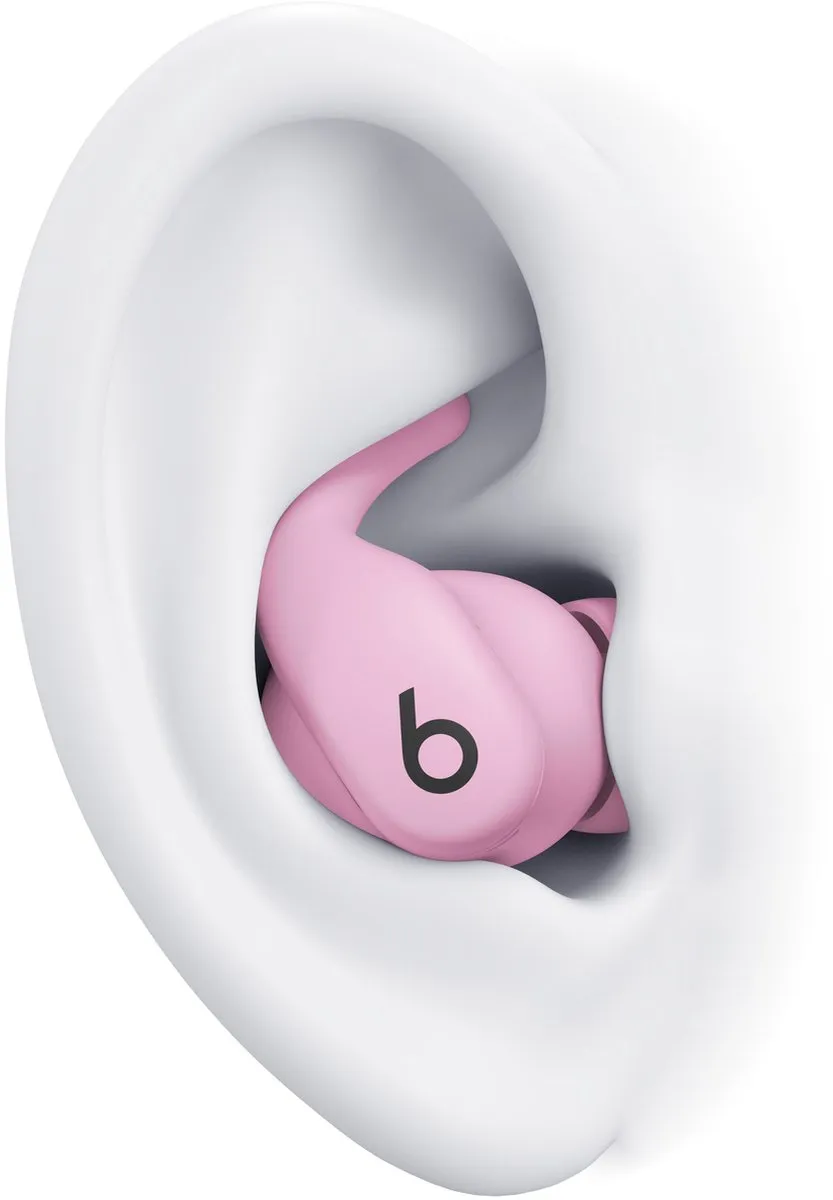 Beats Powerbeats Fit ME2L4ZM/A - Draadloze In-ear Sportoortjes Roze