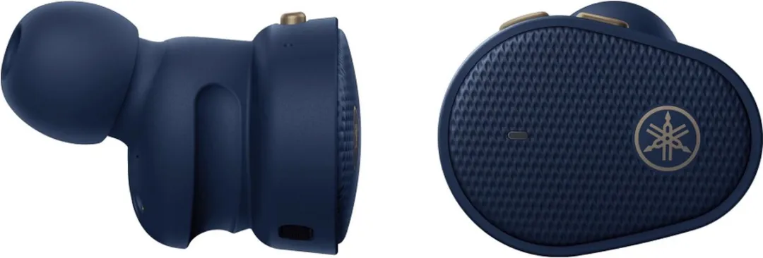 Yamaha TW-E5B True Wireless In-Ear Hoofdtelefoon