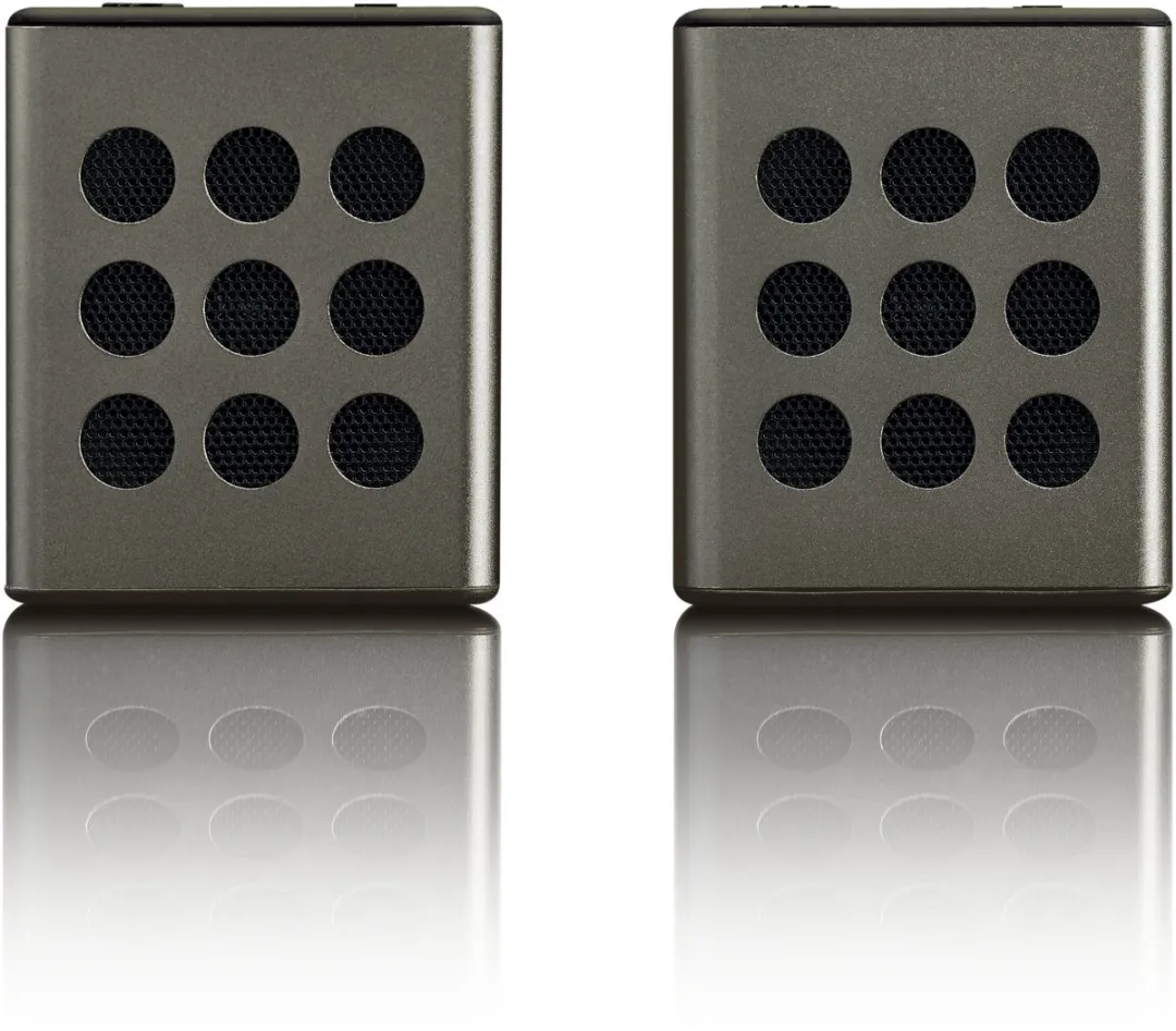 Lenco BTP-200BK Bluetooth Speaker - 5W - 8 uur - Zwart