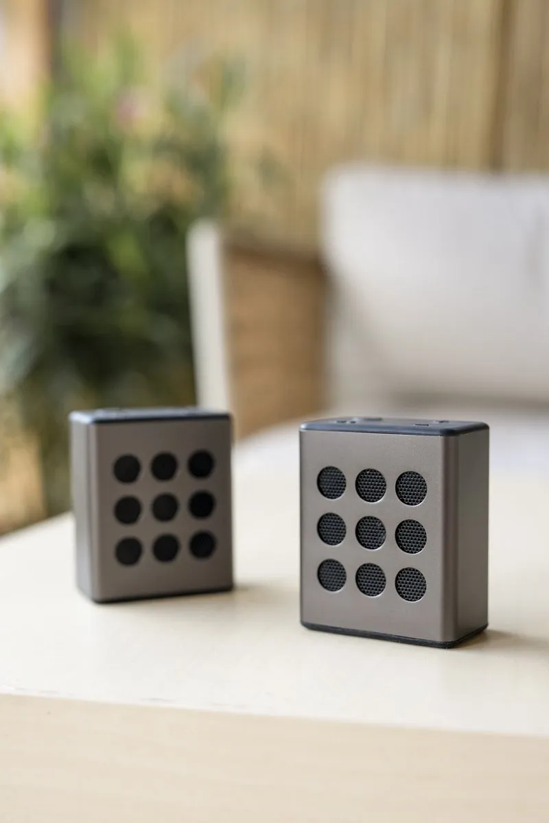 Lenco BTP-200BK Bluetooth Speaker - 5W - 8 uur - Zwart - afbeelding 6 van 6