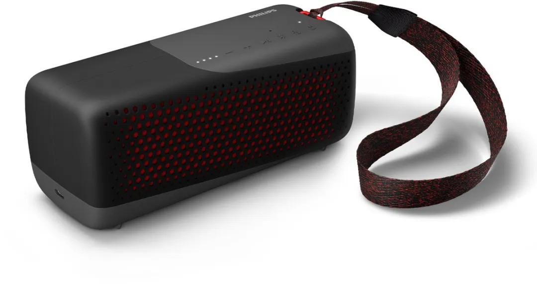 Philips TAS4807 Draagbare Bluetooth Speaker