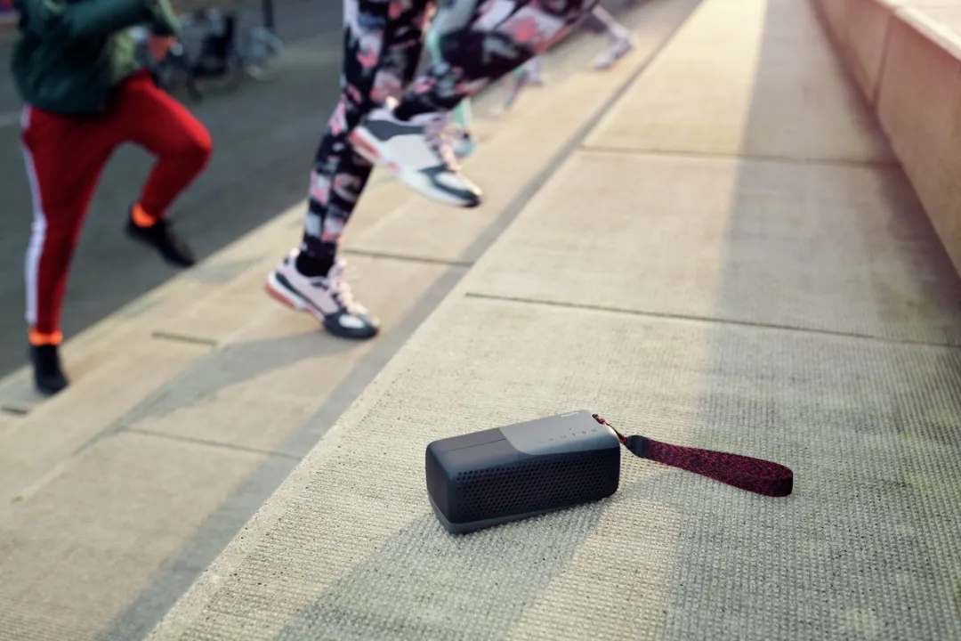 Philips TAS4807 Draagbare Bluetooth Speaker - Zwart