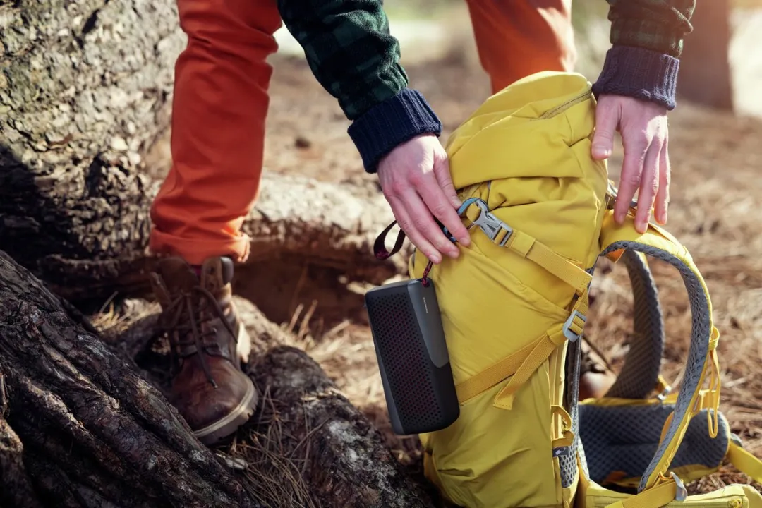 Philips TAS4807 Draagbare Bluetooth Speaker - Zwart