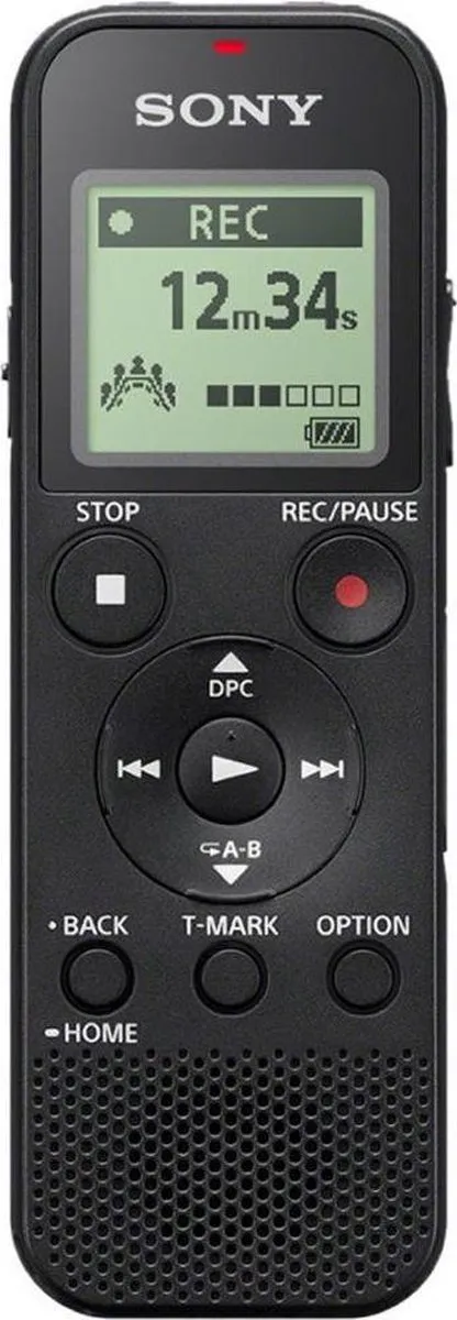 Sony ICDPX370 Voice Recorder